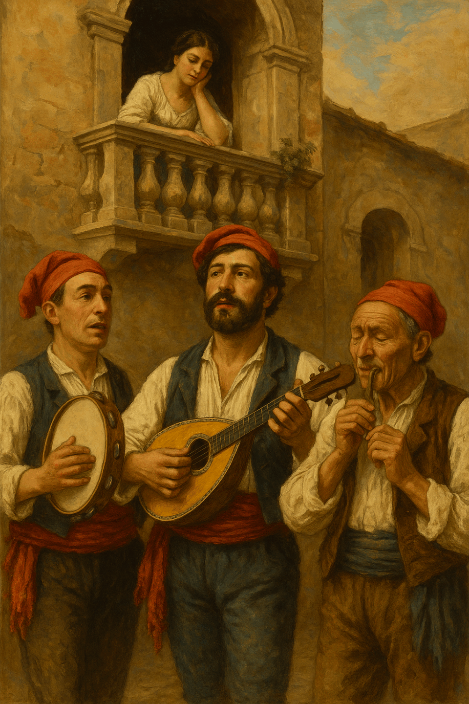 Le canzoni antiche siciliane: memoria e poesia di un popolo