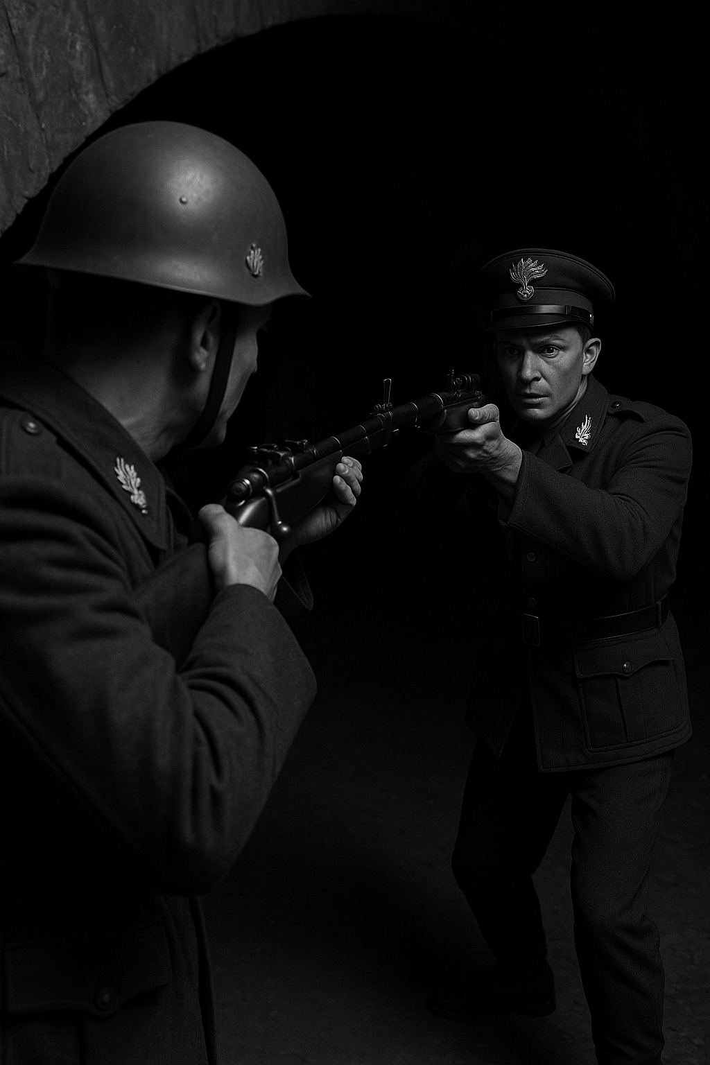 Ricordi di Guerra: I Fratelli Carabinieri
