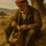 “La Buggiacca Siciliana” – tascapane siciliano