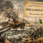 Il piroscafo Derna e la guerra che doveva scoppiare